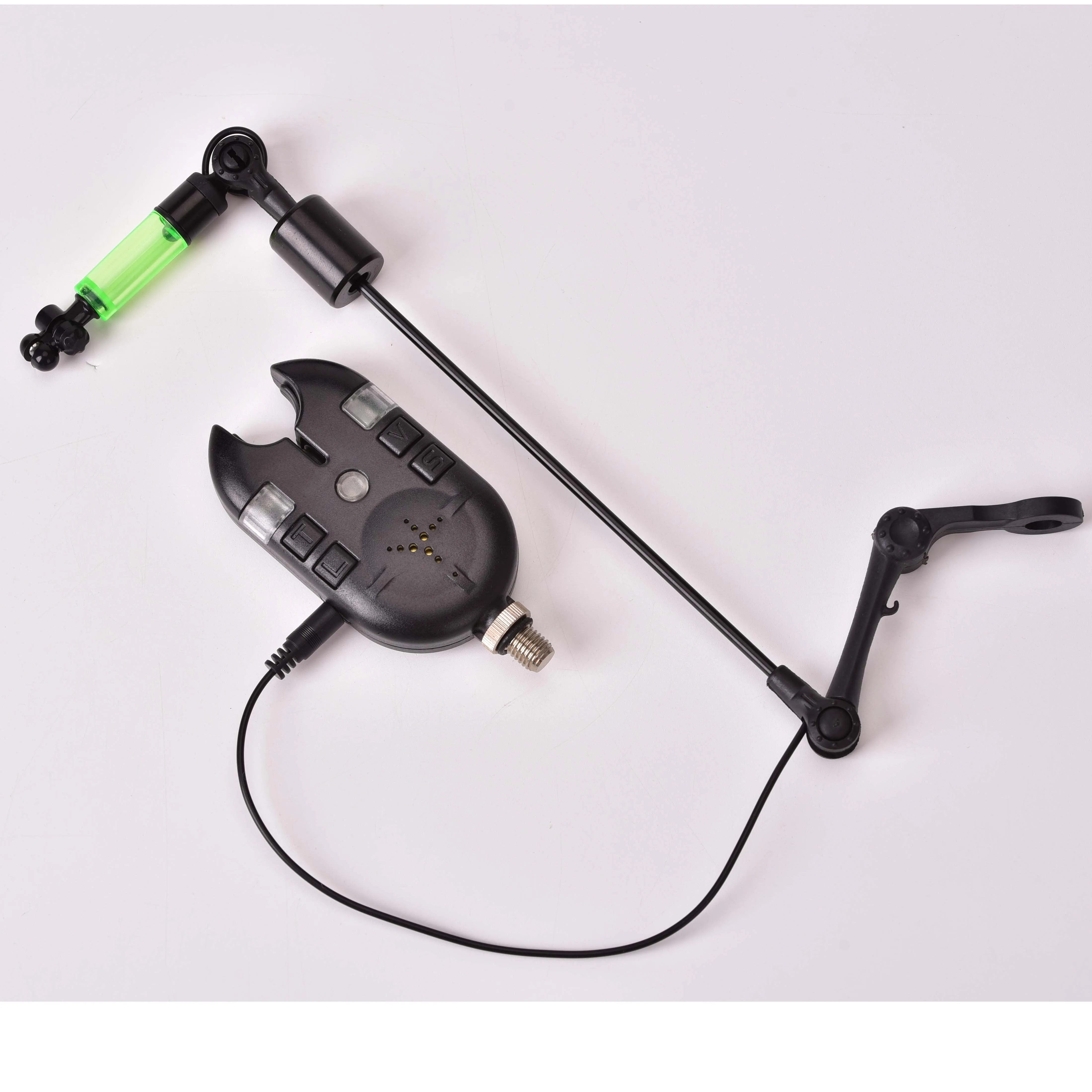 High Quality Carp Fishing Bite Hanger Swinger Illuminated Drop Off YK-IN0001 Indicator