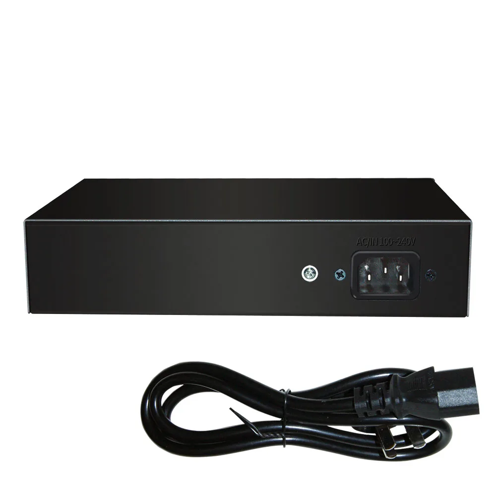 
Hot 8+2 port 10/100m poe switch multiple ethernet port for CCTV 