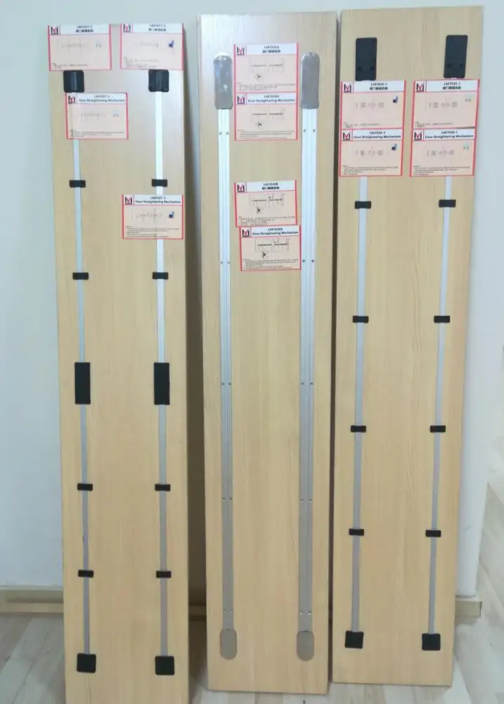 Furniture Hardware Door Straightener for Cabinet Wardrobe