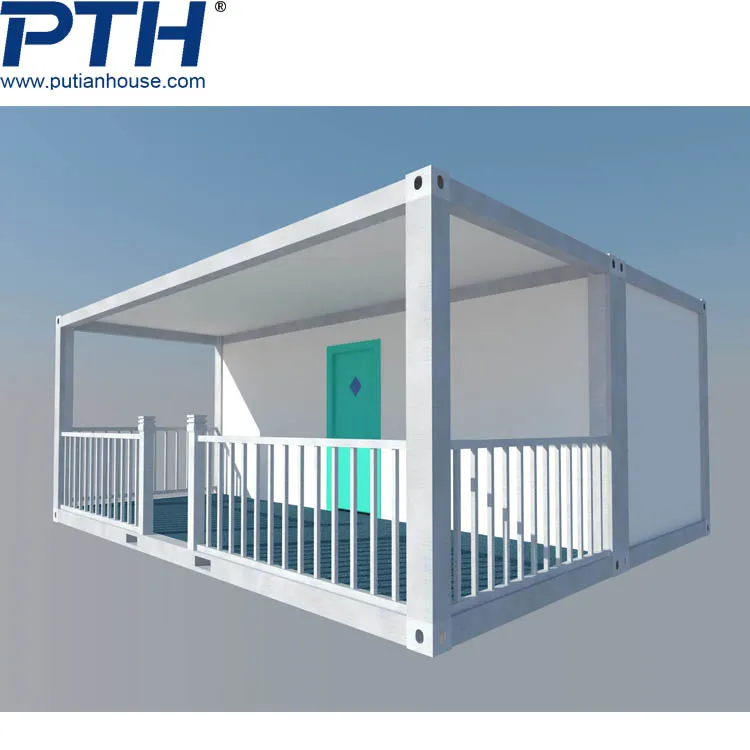 40ft container house