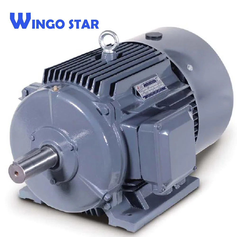 Электродвигатель 75 кВт 100 л.с.