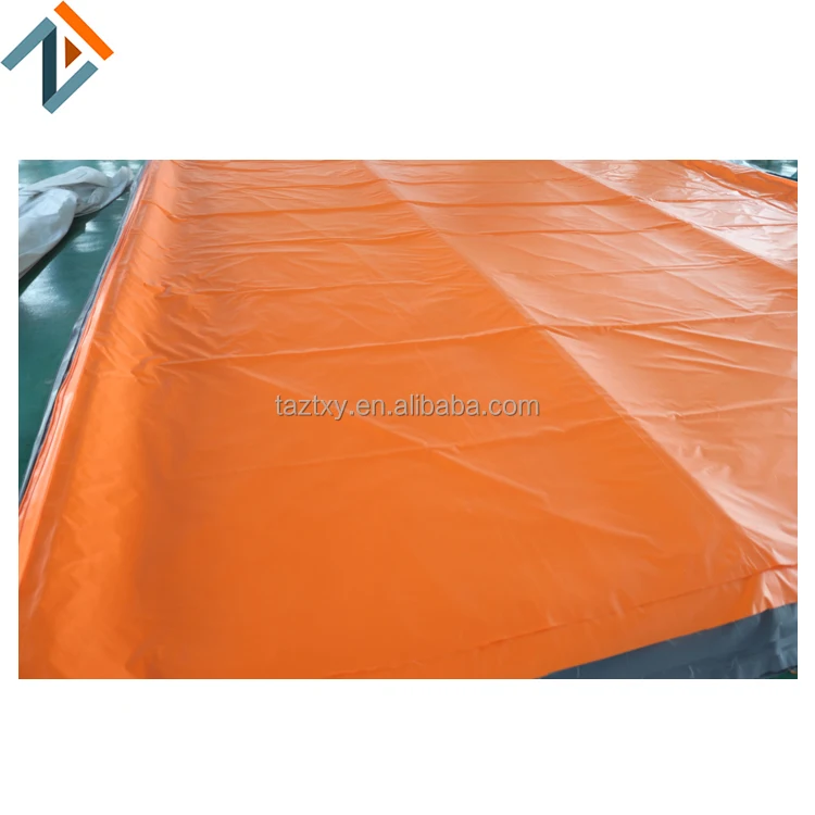 fireproof PVC tarpaulin for truck, trailer, cargo, general covering