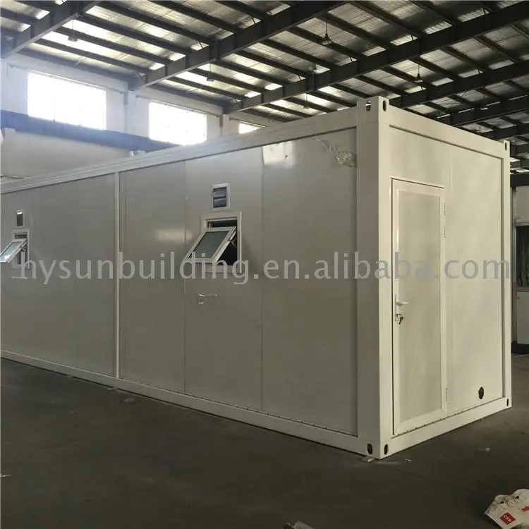 Flat pack italy container bungalow house homes prefab modular bar