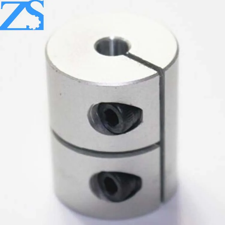 Good Quality Set Screw Electric Motor Rigid Shaft Coupling