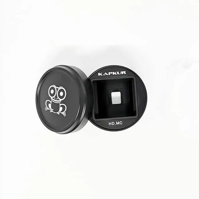 Anamorphic Lens for Mobile Widescreen Video/Smartphone Lens Kit With Mounting Case