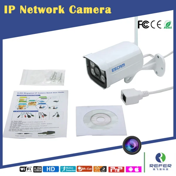 2016 лучшие продажи nvsip p2p ip камеры видеонаблюдения тестер