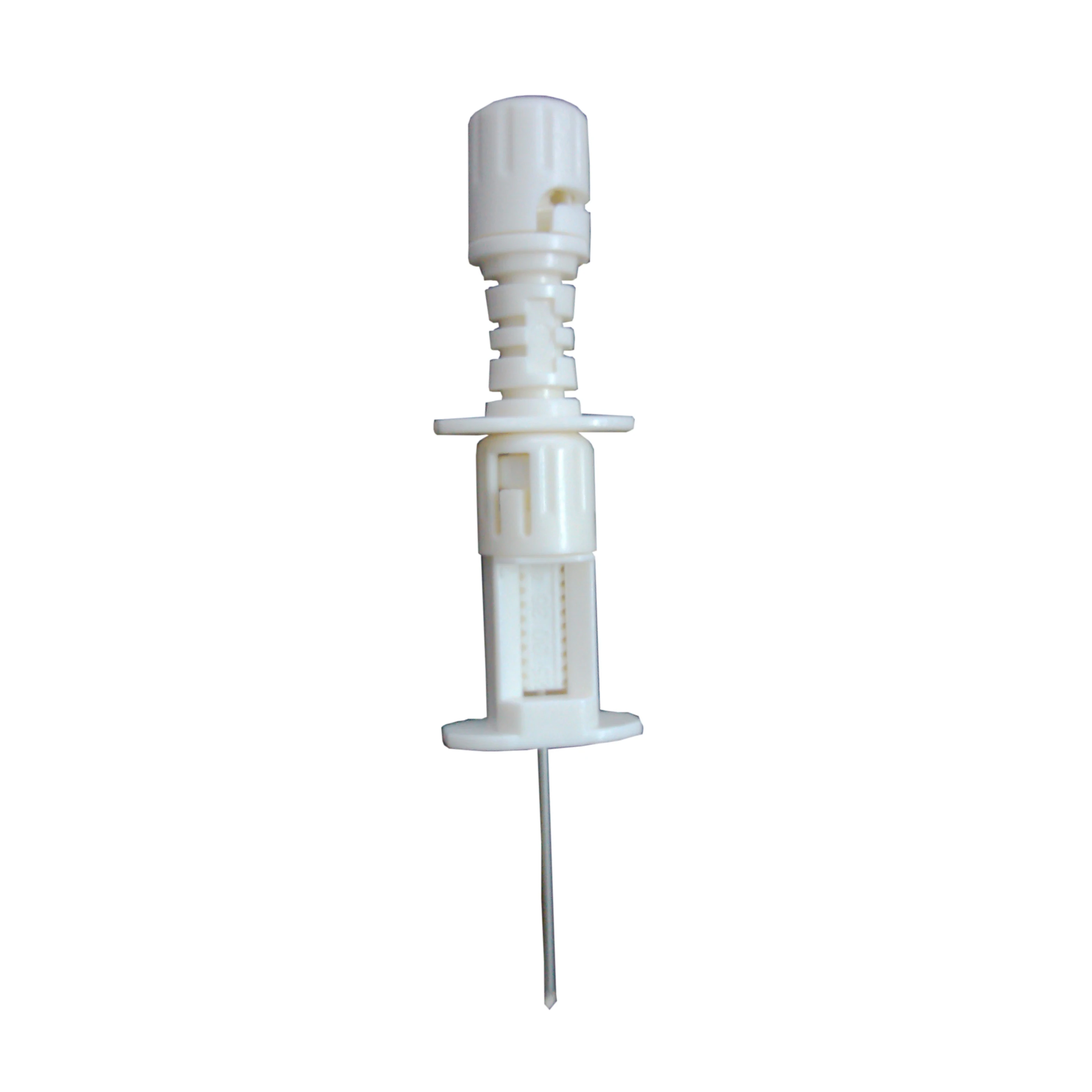 Stainless steel reusable bone marrow aspiration needle