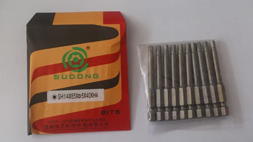 Promotion Item Special Screwdrivers Bits