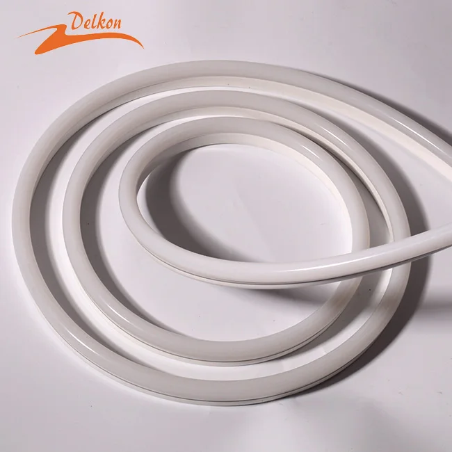 LED Neon Flex Light 12*25mm Neno Flex Rope Lights LED Flexible LED Flexible Neon Strip Light for Outdoor Advertising