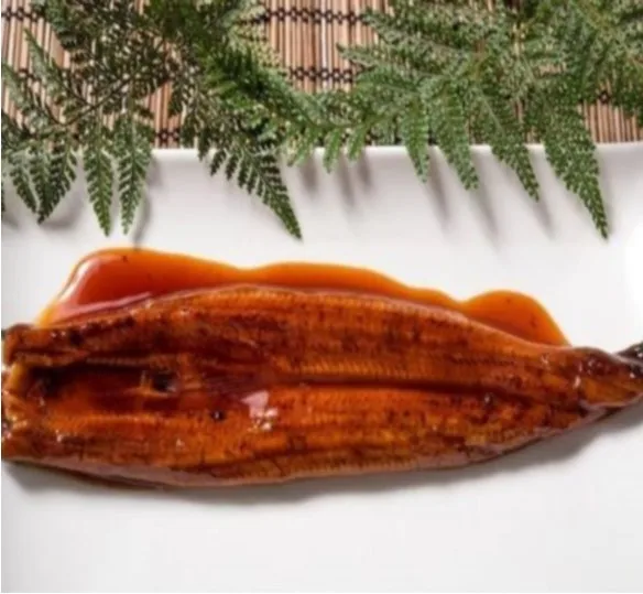 
6 OZ Unagi Kabayaki roasted eel sushi food frozen eel 