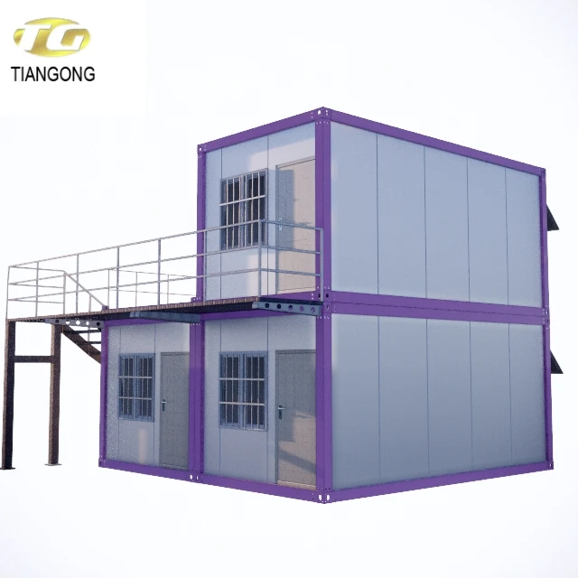 low price light steel frame prefabricated house prefabricated modular homes prefab house tiny house