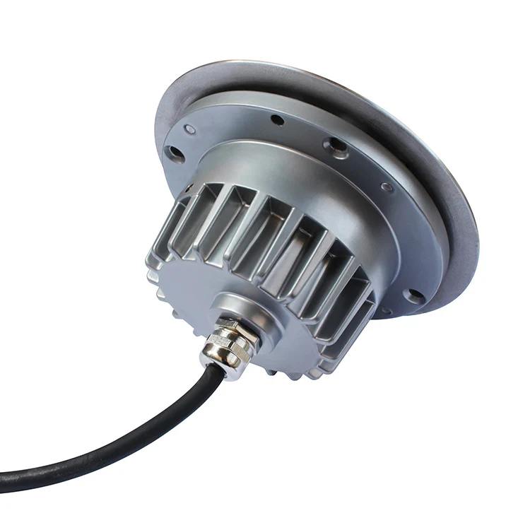 IP67 Indoor and Outdoor 6W Recessed LED Floor Light
