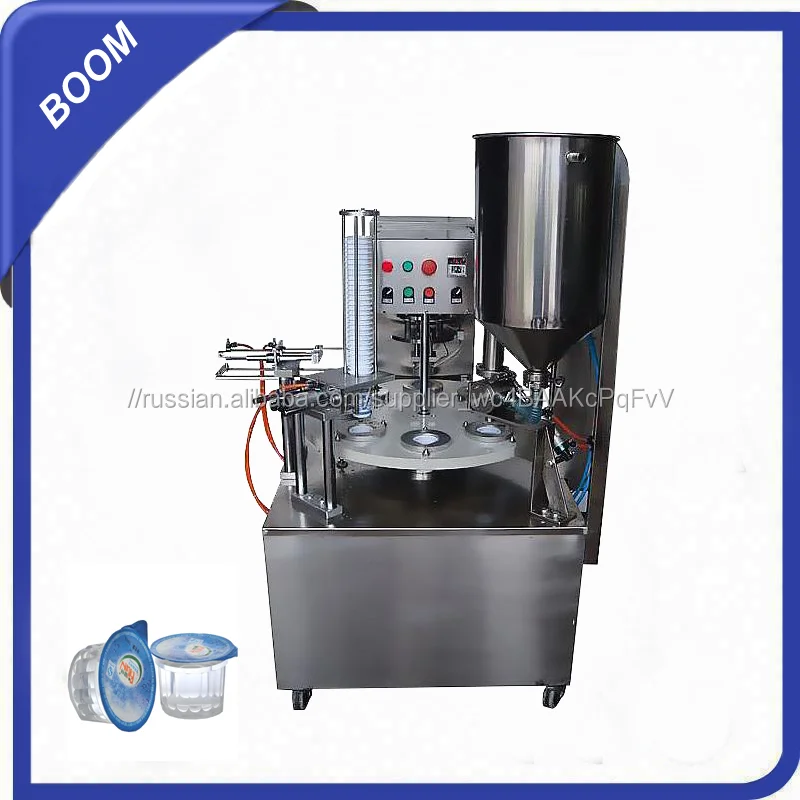 Высочайшее качество, автоматическая пластиковый стаканчик воды заполнения запайки