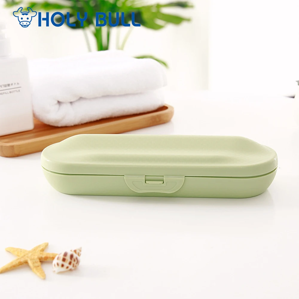 Holybull OEM Design Plastic ABS reusable Razor Case, Razor Travel Case