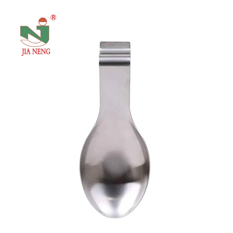 Stainless Steel Spoon Rest 9.6 inch by 3.74 inch Heat Resistant Kitchen Utensil Holder / Spoon tray / Ladle Holder