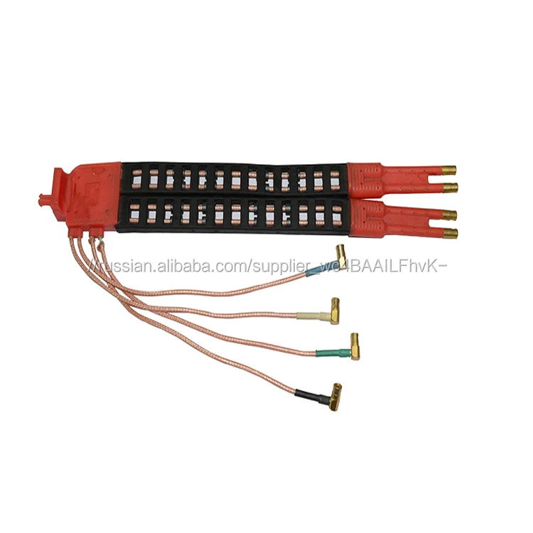 Пользовательские ПВХ изоляцией медь силиконовой резины провода