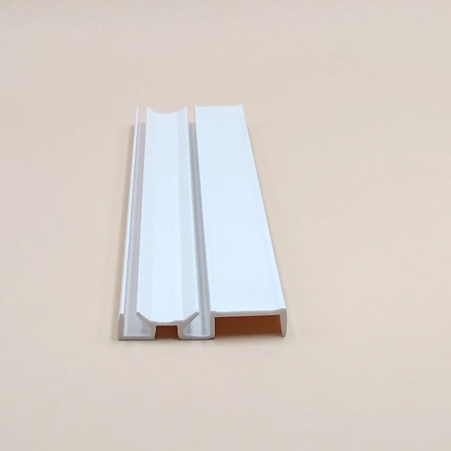 Environmental pvc abs pc plastic profiles