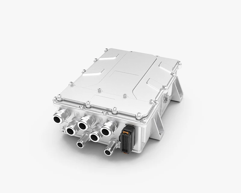 
GTAKE 540V DC Electric vehicle motor controller G02 frame 