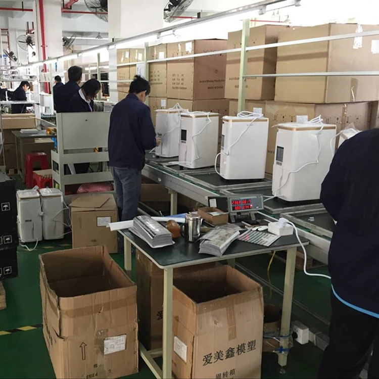 Dorosin 16liters 2018 new design household dehumidifier