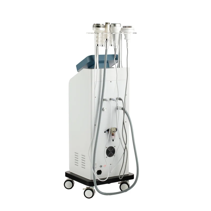 
40K Ultrasonic Cavitation 5D Carving Instrument Rf Vacuum 5D carved beauty equipment 