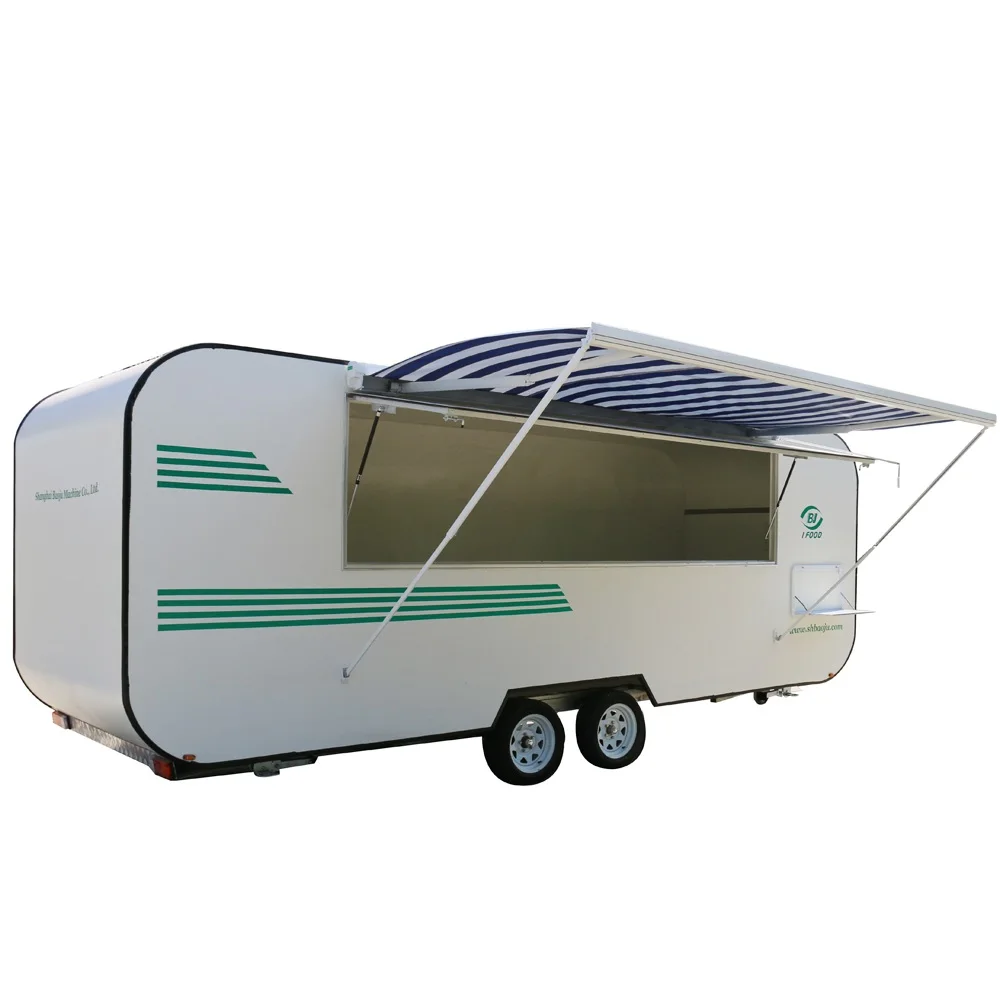 
Best Sale Airstream Food Trucks Mobile Food Trailer For Sale/ good quality airstream and welcome to visit our factory 