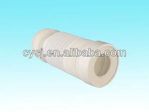 PP Steel wire Flexible Toilet connection Tube pipe