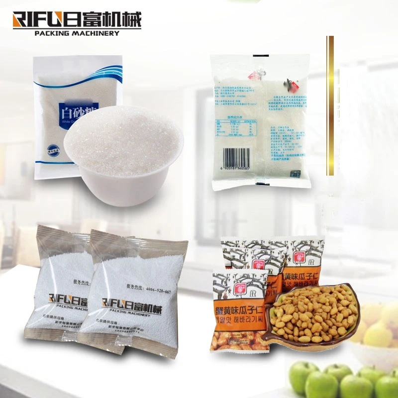 Professional  High quality Automatic Beef Granules/dry chewing tobacco granule Packing Machine