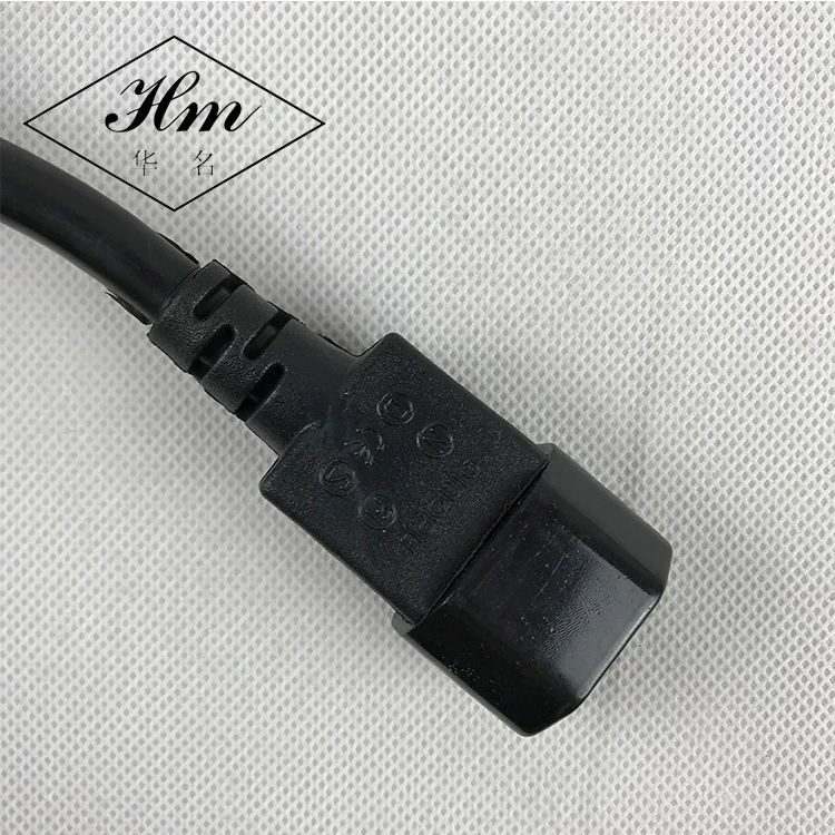 Оптовая продажа китайской производства завода машина использовать C13 C14 шнуры питания