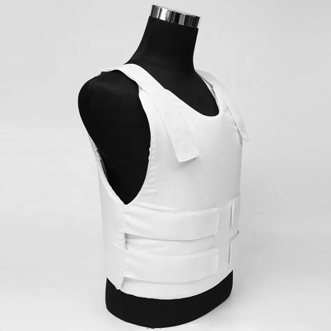 YF Tactical concealable Soft armor Vest Aramid/UHMWPE Body protection Safety Armor Vest for Tactical