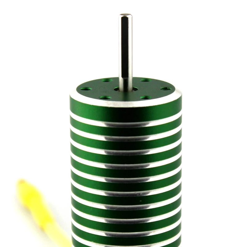 2040 2 Poles Inrunner 100w Brushless Dc Motor 8.4v