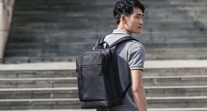 Original Xiaomi Classic Business Backpacks Women Bag Backpack Large ...