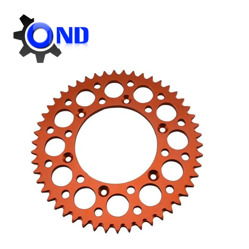 Задняя звездочка для мотоцикла 530/520/428/420