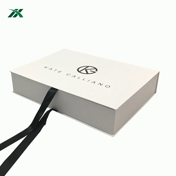 Printing Apparel/Clothes/Clothing/Garment Custom Packaging Gift Box with Logo