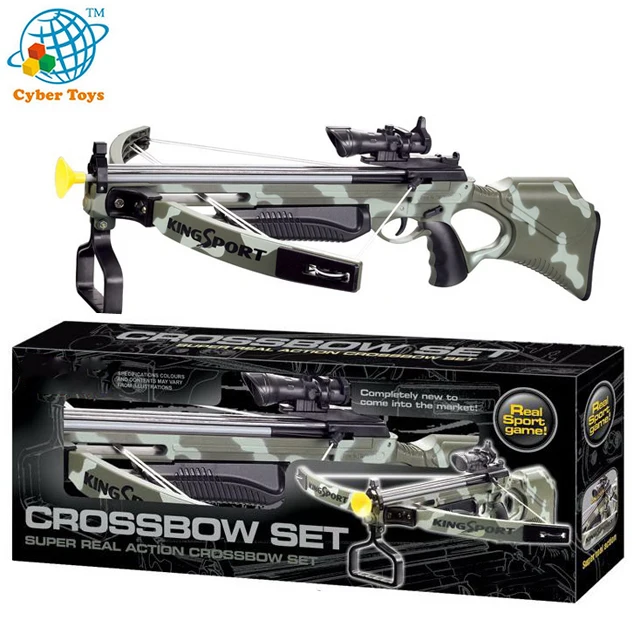 Sport toys kingsport toxophily set outdoor toy for kids