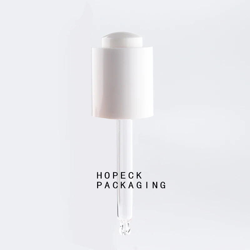 
Plastic Finger Pressing Pipette Cap 