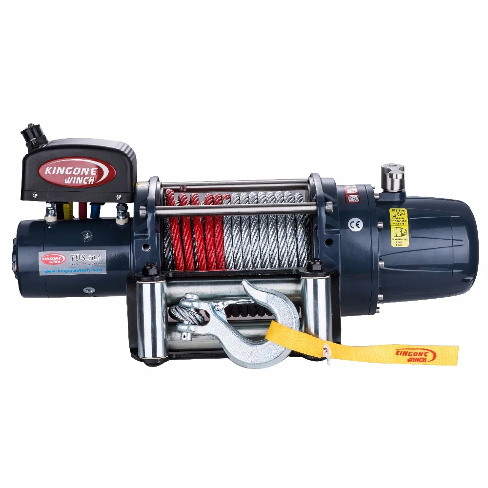TDS-20.0 с двойной конус стоп-сигнал для тяжелых условий эксплуатации 20000lbs внедорожник джип авто электрический ворот тормоза