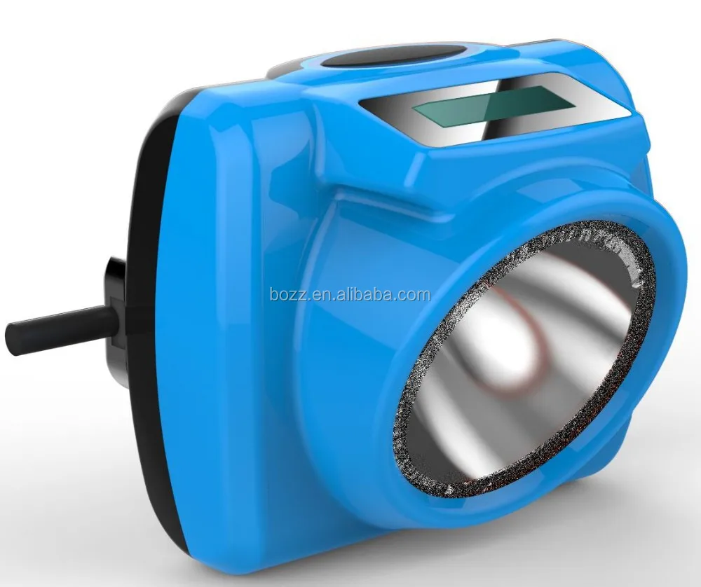 Светодиодная водонепроницаемая лампа для горных работ