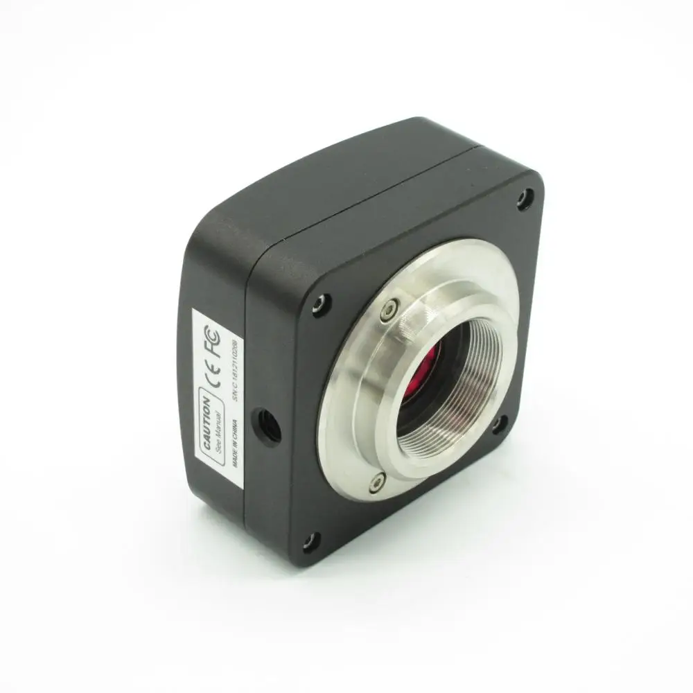 HD Sony CCD Sensor digital microscopes camera eyepiece camera C mount microscope camera