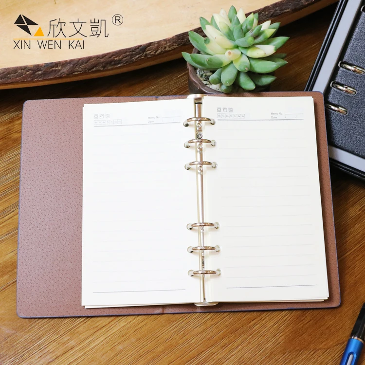 
2020 new Office Stationery Gift Luxury Business a5 Notebook Pen Set With Box 