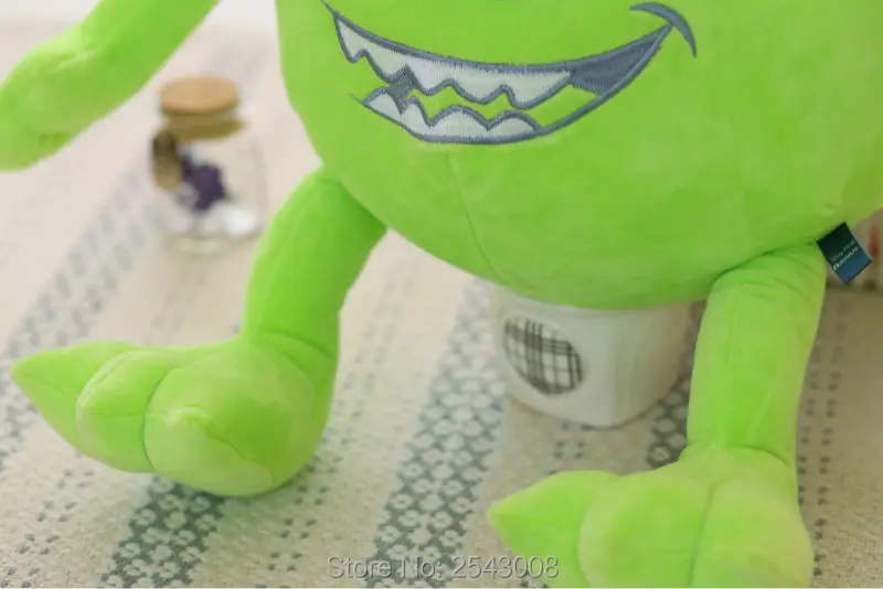 mike wazowski teddy