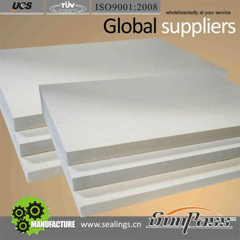 Китай жаропрочных Камин керамический Совет Волоконно