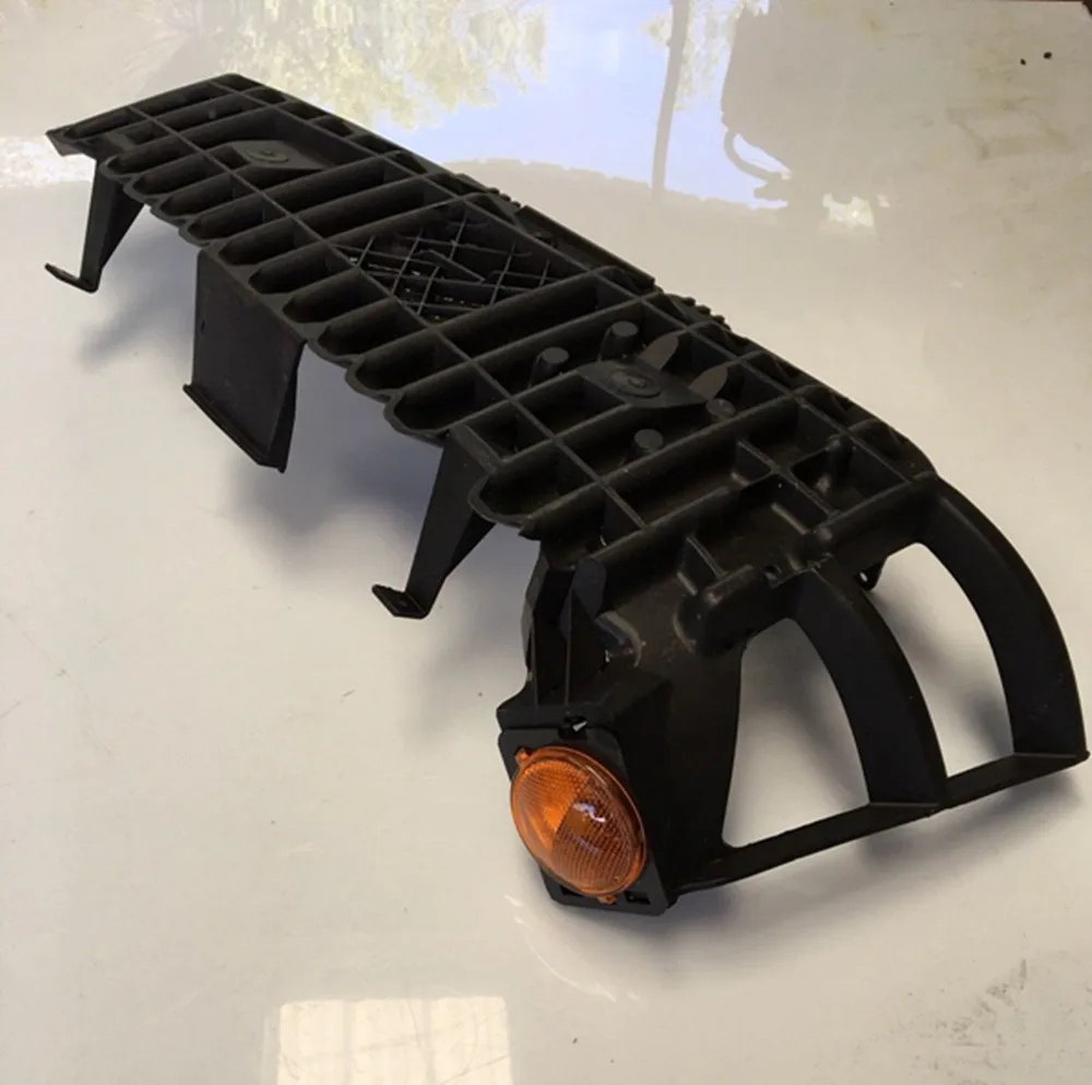 55078134AF 55078135AF Fender Flares Support Fender Bracket for Jeep Wrangler JK 2007-2017