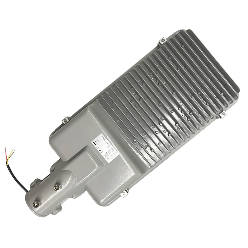 100watt LED Street Light Led Street Lamp Led Ip65 Outdoor Garden AC 75 80 Luces Solares Light Grey Solar Ceiling Light 50000