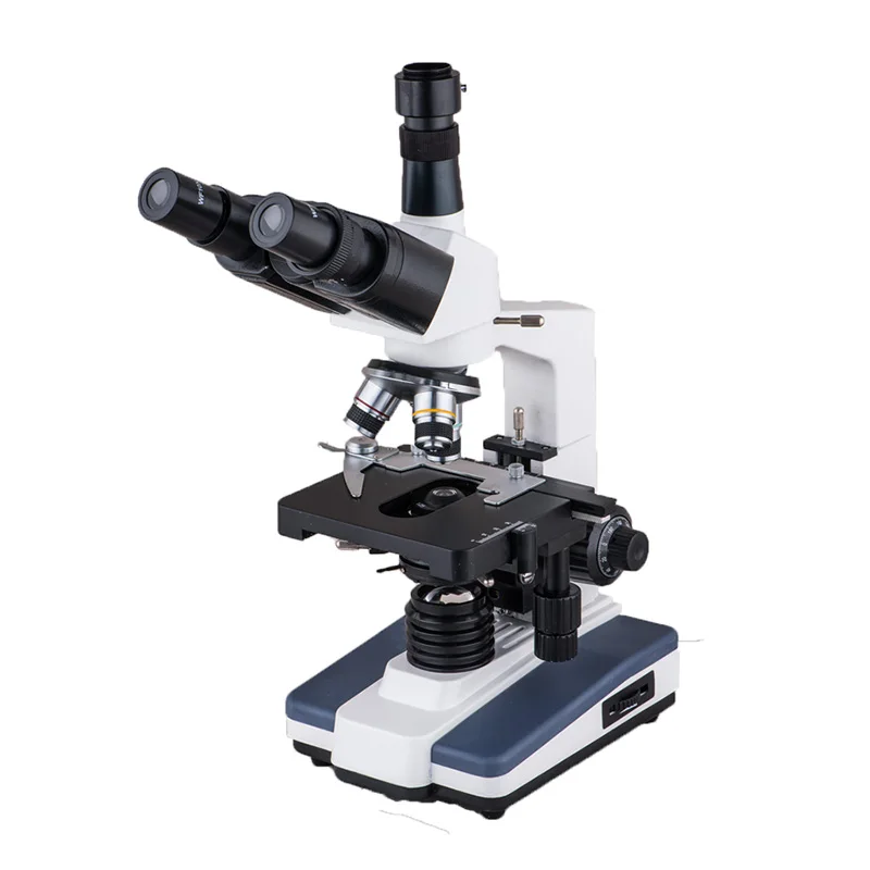 Total Magnification 40X~1600X  Biological Microscope  Price XSP-200D/200E/200SM/200V
