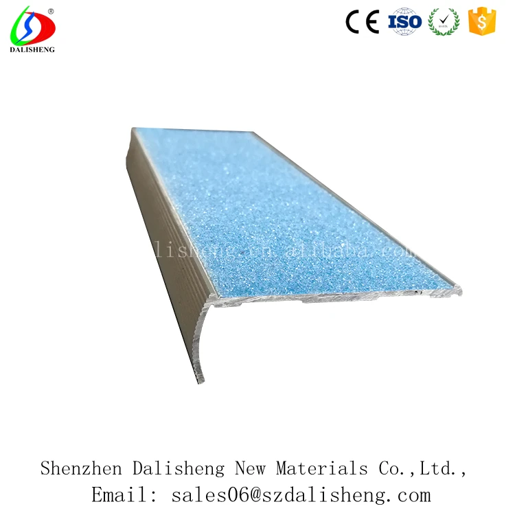 
Decorative Silicon Curved Design Stair Nosing Tile for Ceramic Flooring 