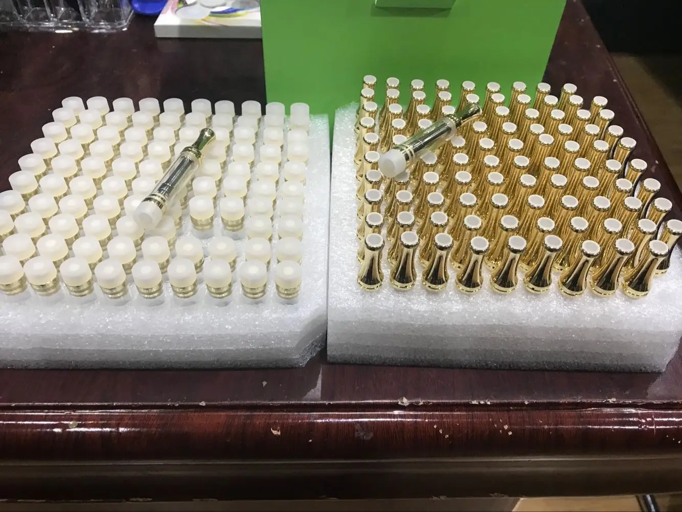 
Newest Selling G10 Glass Tank Empty CBD Vaporizer Cartridge 0.3/0.5/0.8/1.0ml come from one light year company 