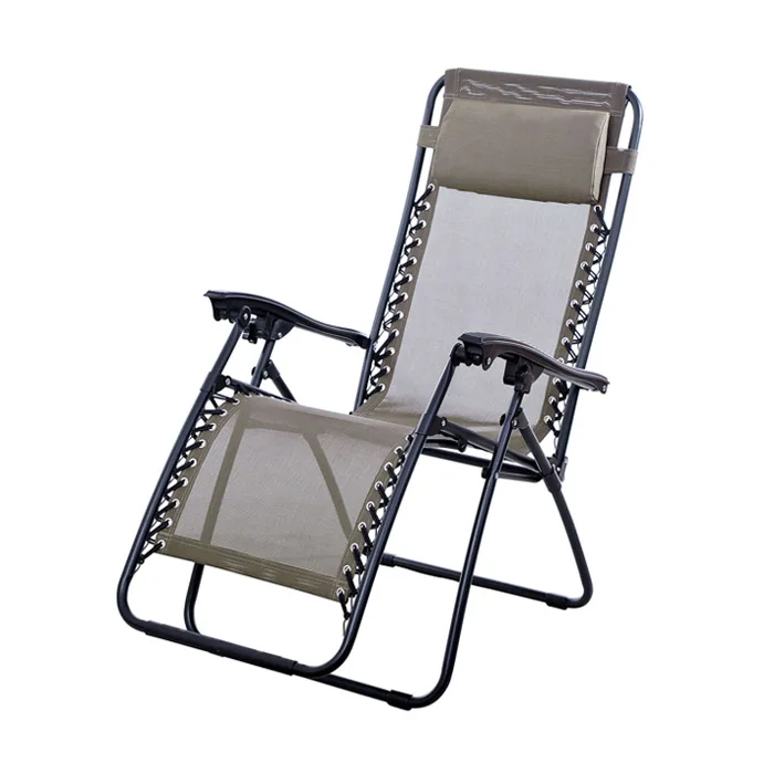
OEM China Outdoor Indoor Adjustable Folding Camping Recliner Cheap Lounge Chairs 