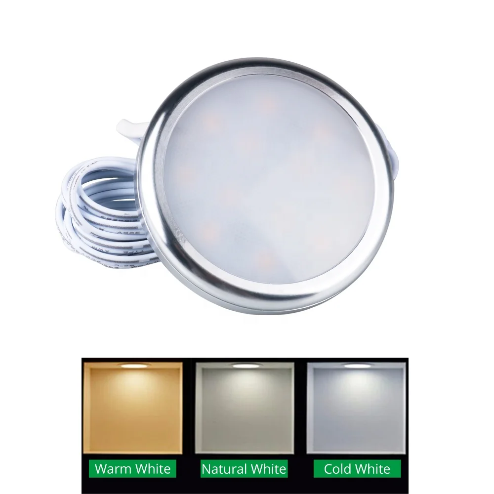 Best Price 12v Low Voltage SMD Aluminium display cabinet light for Kitchen Showcase Server