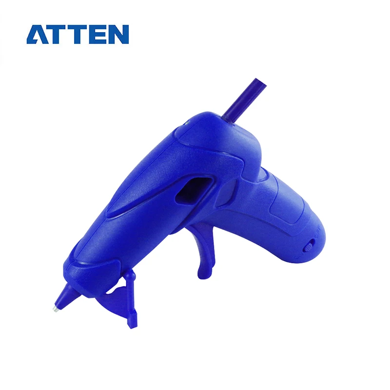 
USB Connect Portable Mini Cordless Battery Powered Hot Melt Glue Gun for DIY 