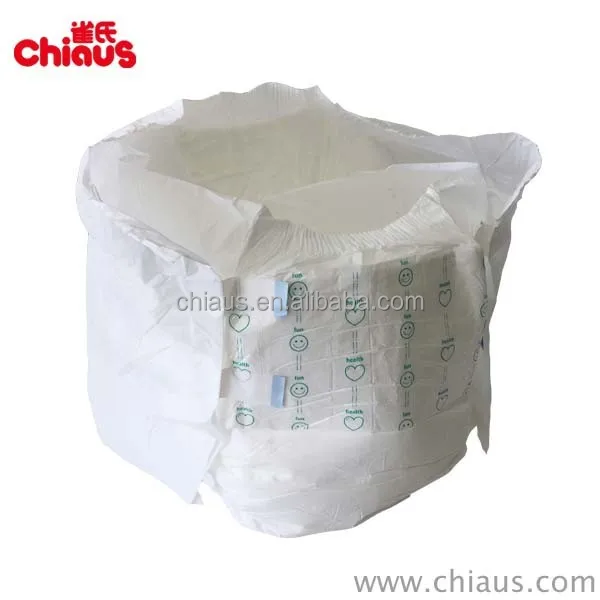 High absorbency and soft adult diaper for elders